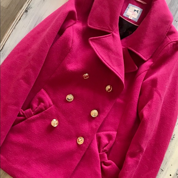 tommy girl jacket